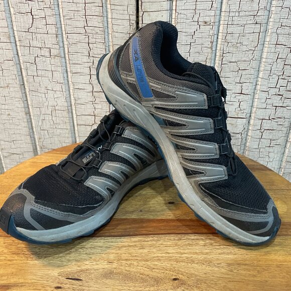 Salomon XA Lite Trail Running Shoes 10.5 - Picture 3 of 7